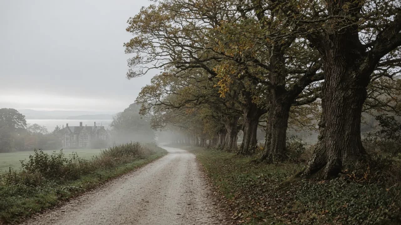 Walking the land